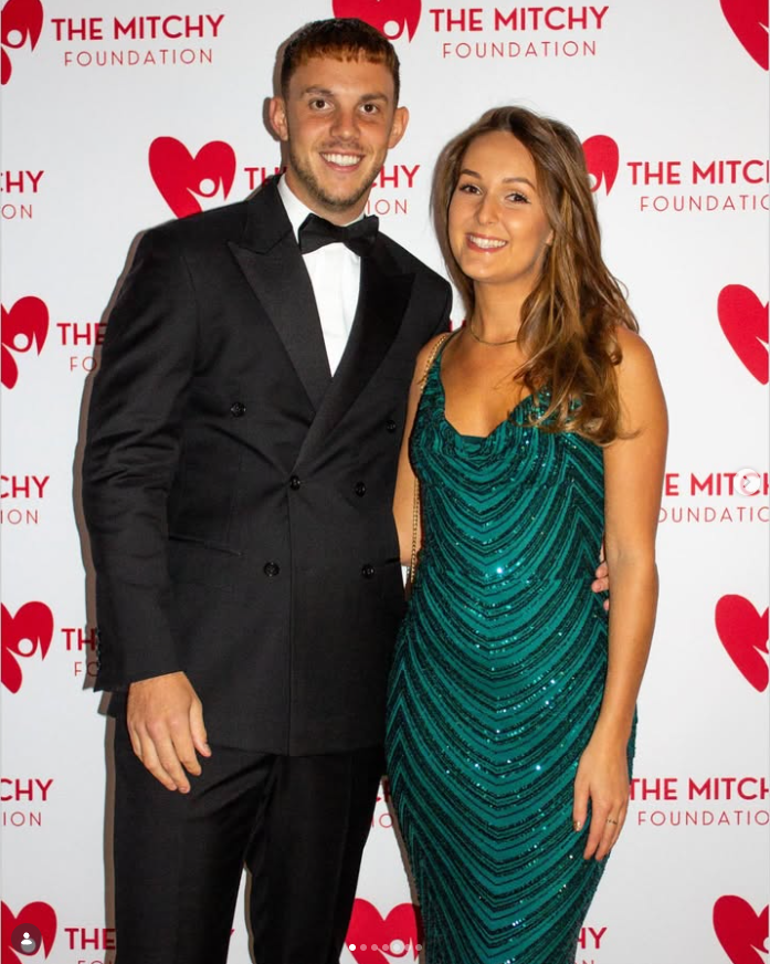 Mitchy Foundation gala