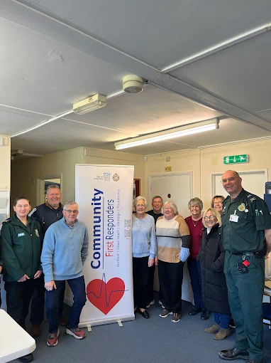 Benfleet First Responders